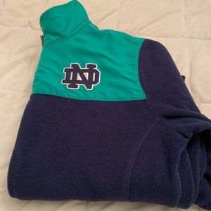 Notre Dame Irish Fleece by Adidas